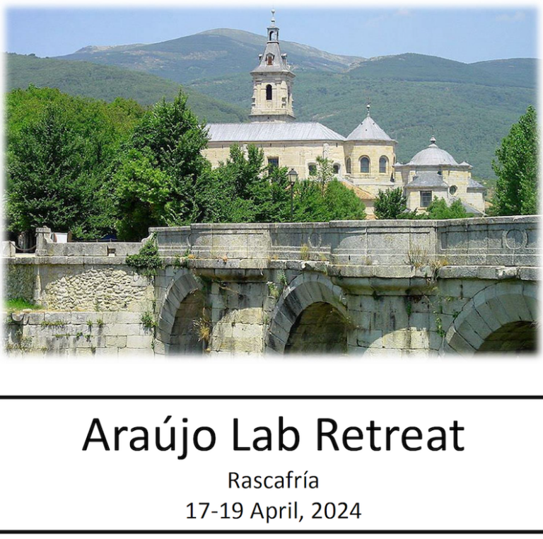 Lab Retreat 2024 in Rasca Fria